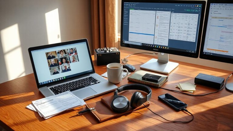 work life balance at home