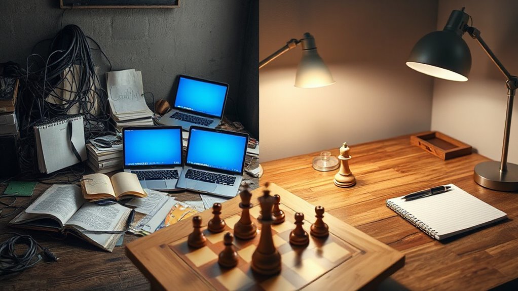 complex minds inconsistent outcomes