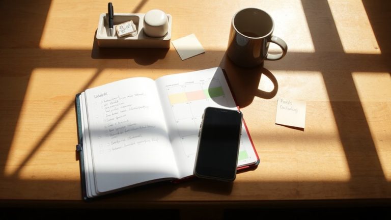 daily reminders boost discipline