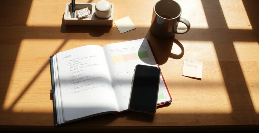 daily reminders boost discipline