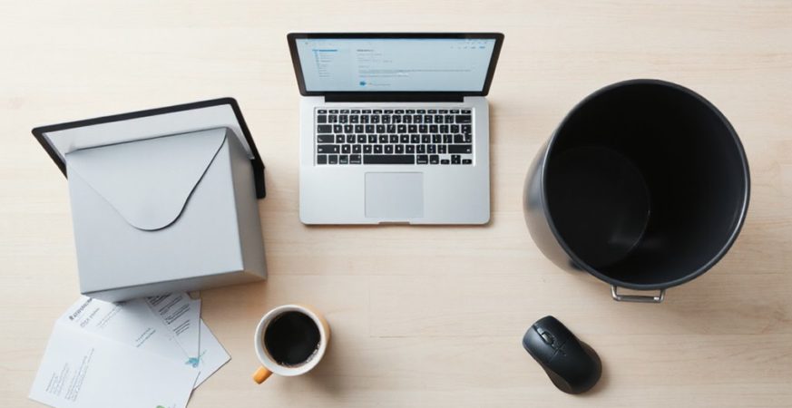 decide delete or archive