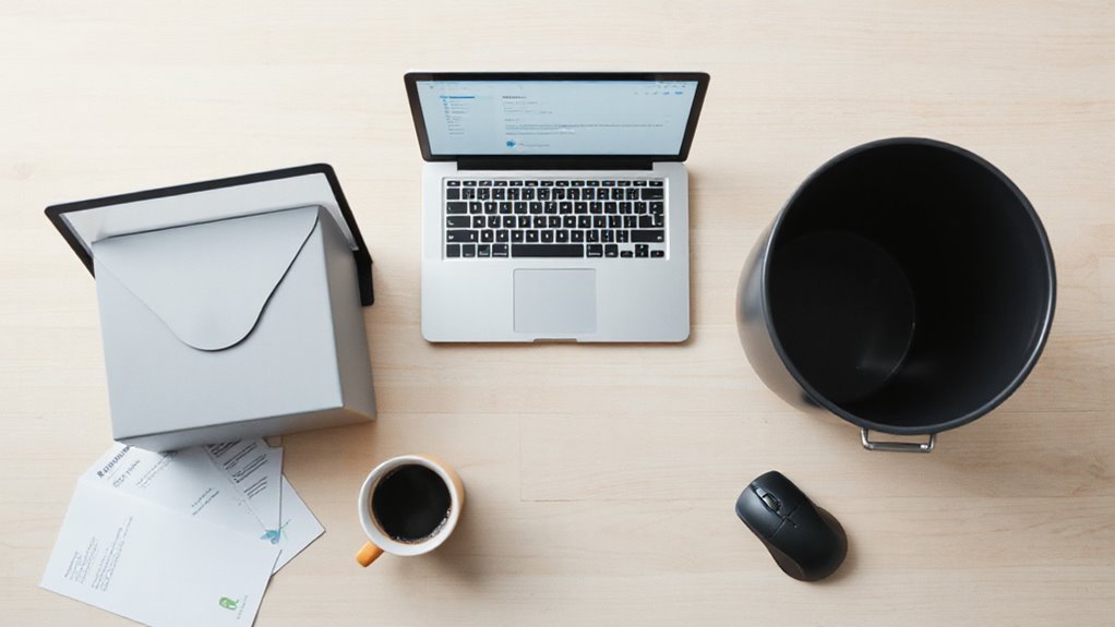 decide delete or archive