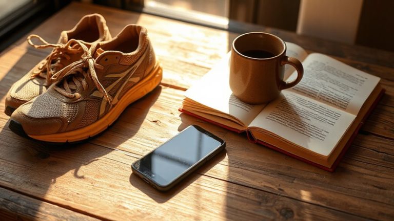 disconnect to rediscover real joy