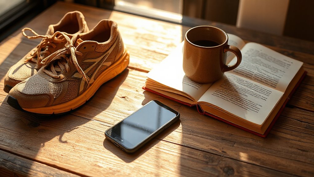 disconnect to rediscover real joy