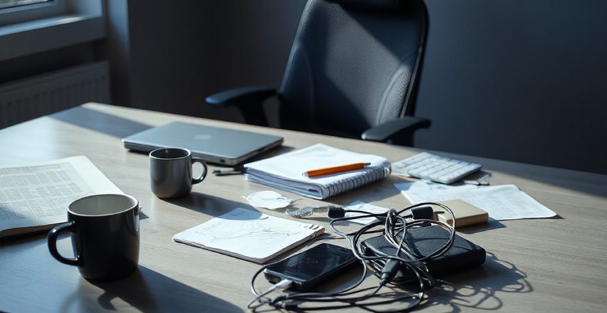 energy not motivation limits productivity