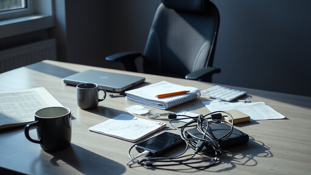 energy not motivation limits productivity