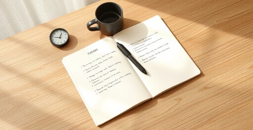 identify your keystone habit