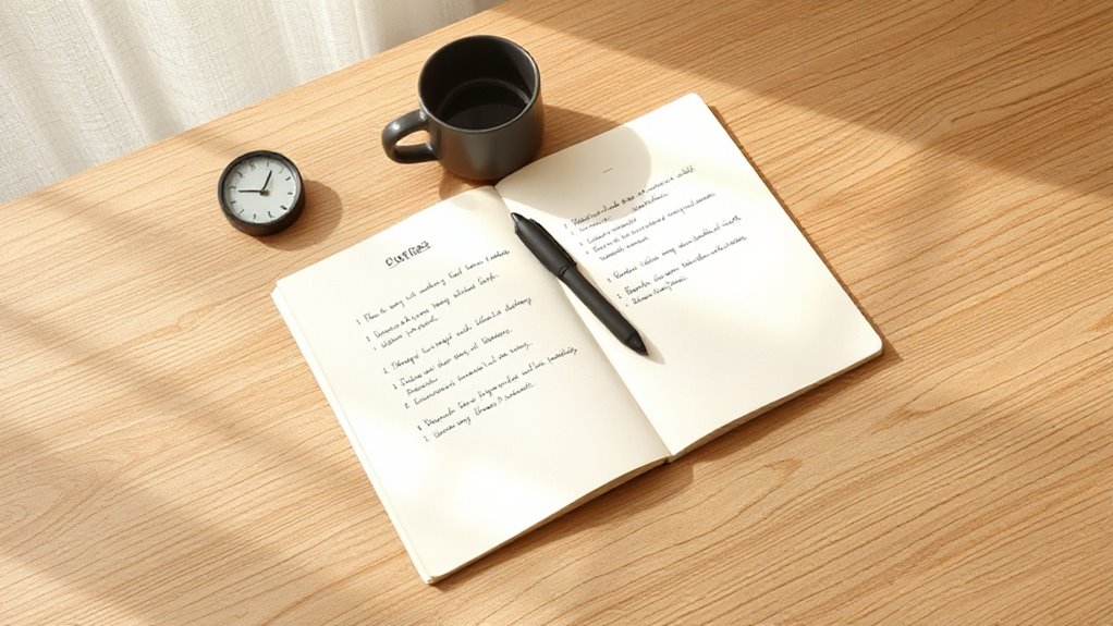 identify your keystone habit