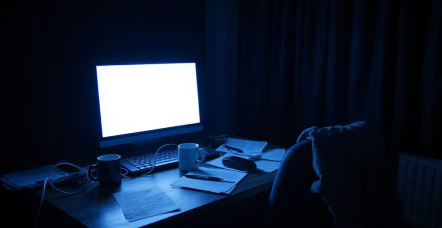 late nights exhausted mornings