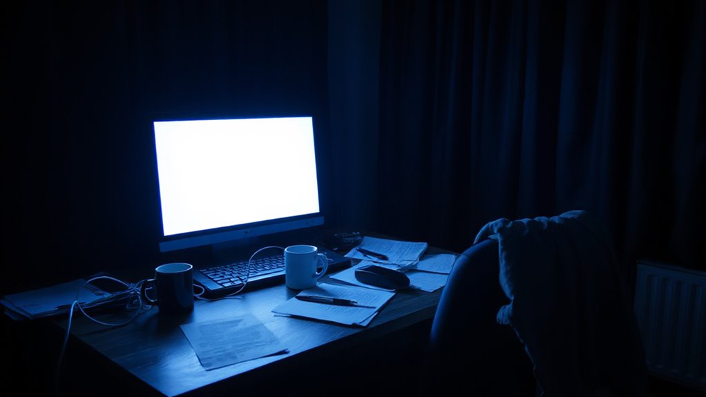 late nights exhausted mornings