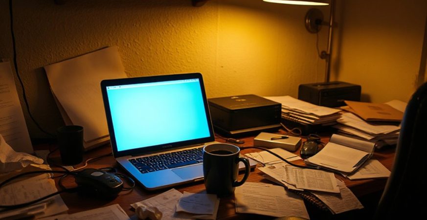 long hours low productivity