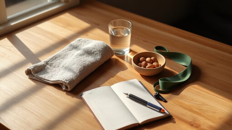 maintain focus amid personal crisis