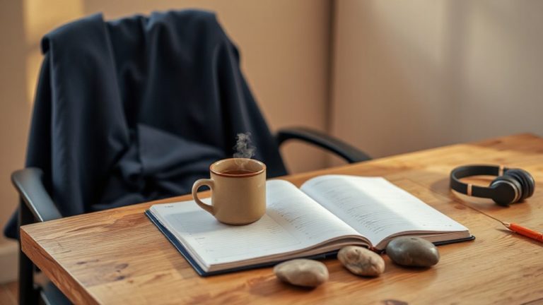 maintain productivity during flare ups