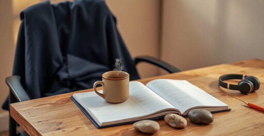 maintain productivity during flare ups