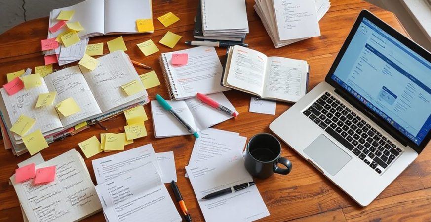 paralysis by productivity planning