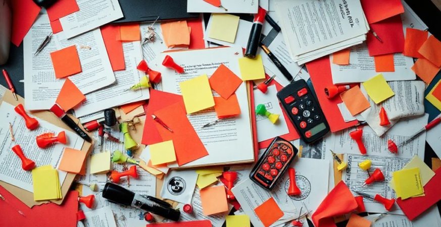 paralyzed by competing priorities