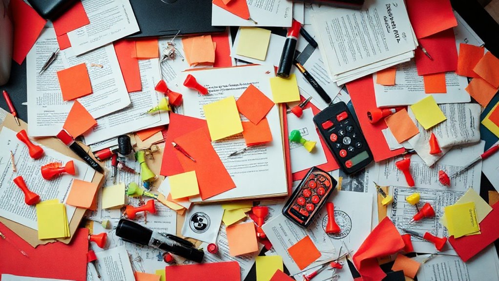 paralyzed by competing priorities