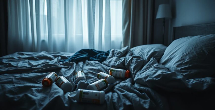 persistent unexplained daytime fatigue