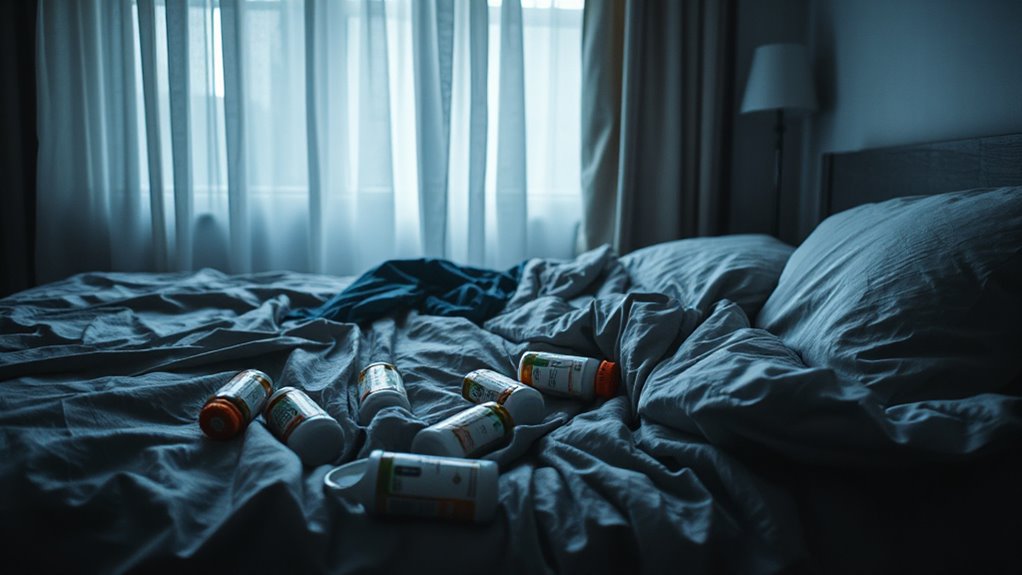 persistent unexplained daytime fatigue