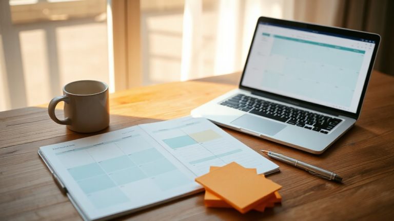 plan with realistic energy pacing