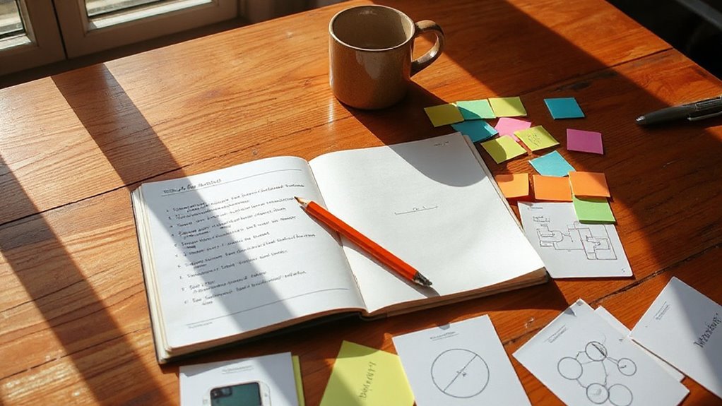 planning feels like actual progress