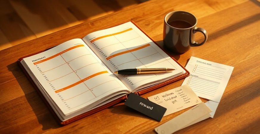 planning feels rewarding not doing