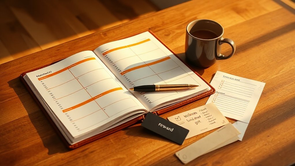 planning feels rewarding not doing