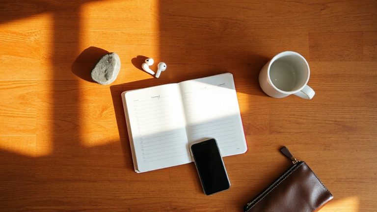 prioritizing meaningful tasks daily