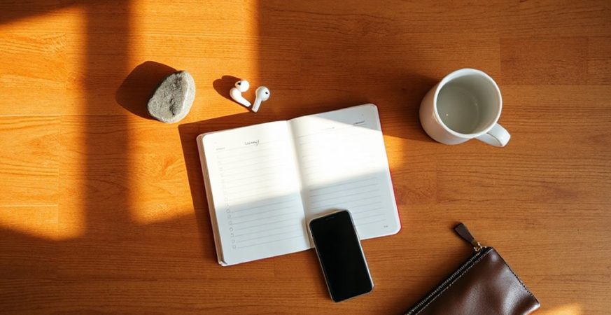 prioritizing meaningful tasks daily