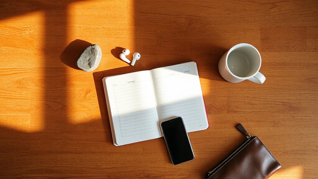 prioritizing meaningful tasks daily