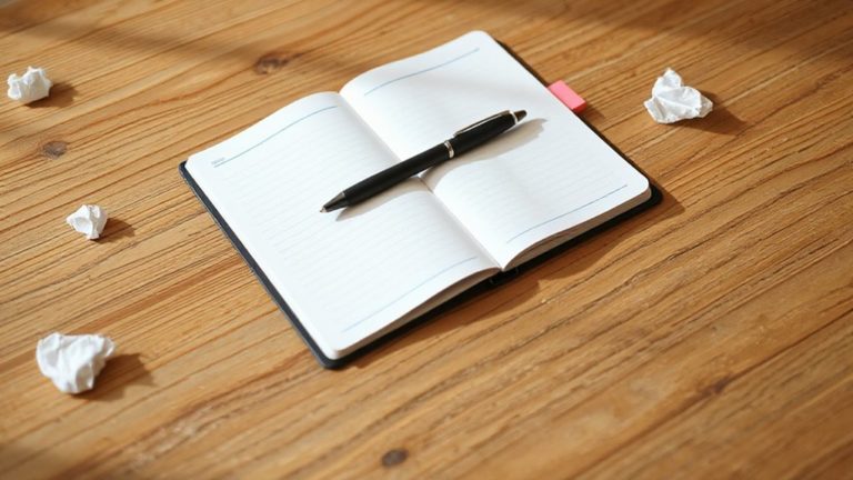 quit wasting time on needless