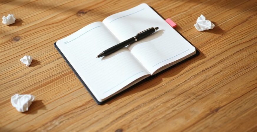 quit wasting time on needless