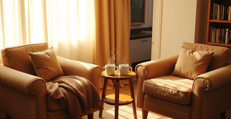 reclaiming energy and control