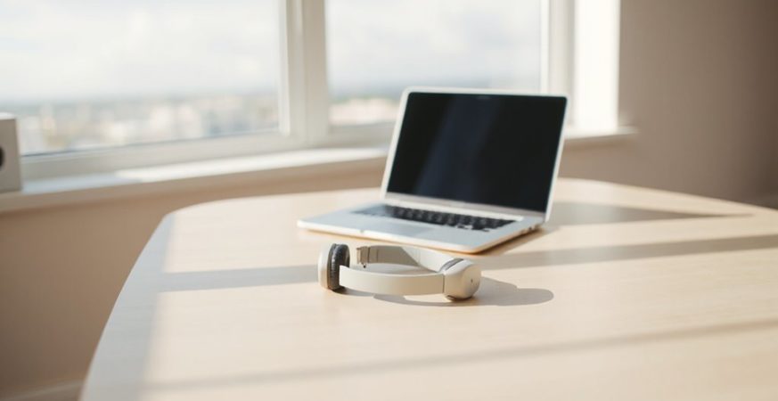 silence preserves personal productivity