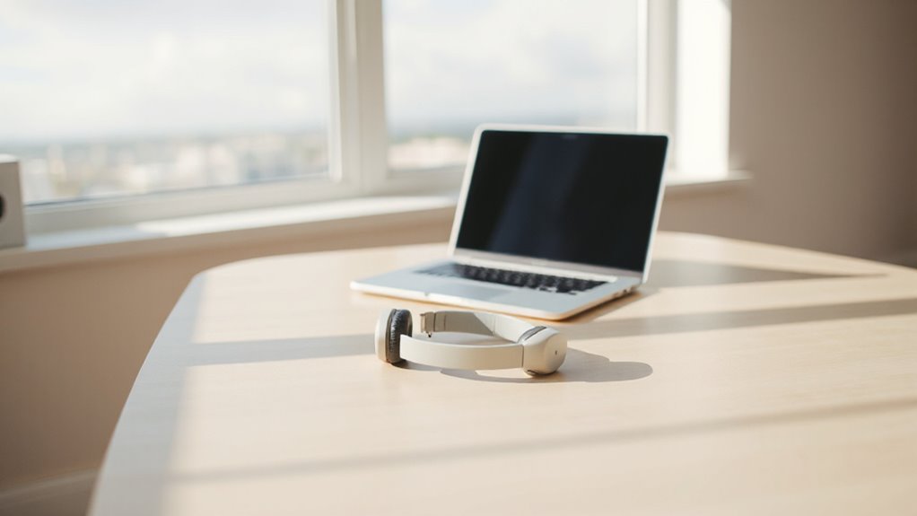 silence preserves personal productivity