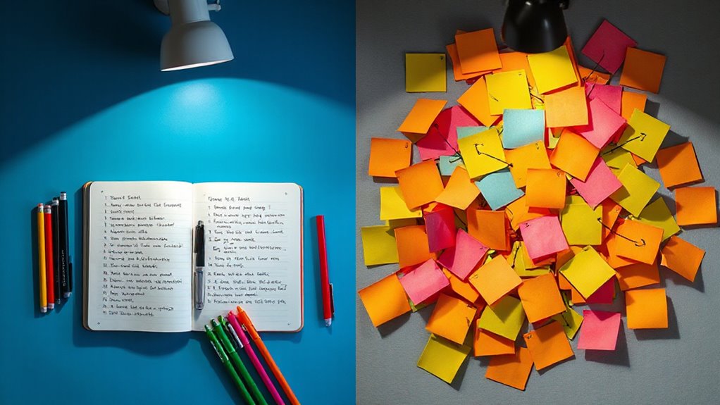 silent written idea generation