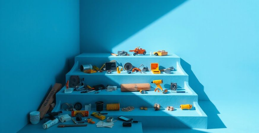 stuck at basic automation