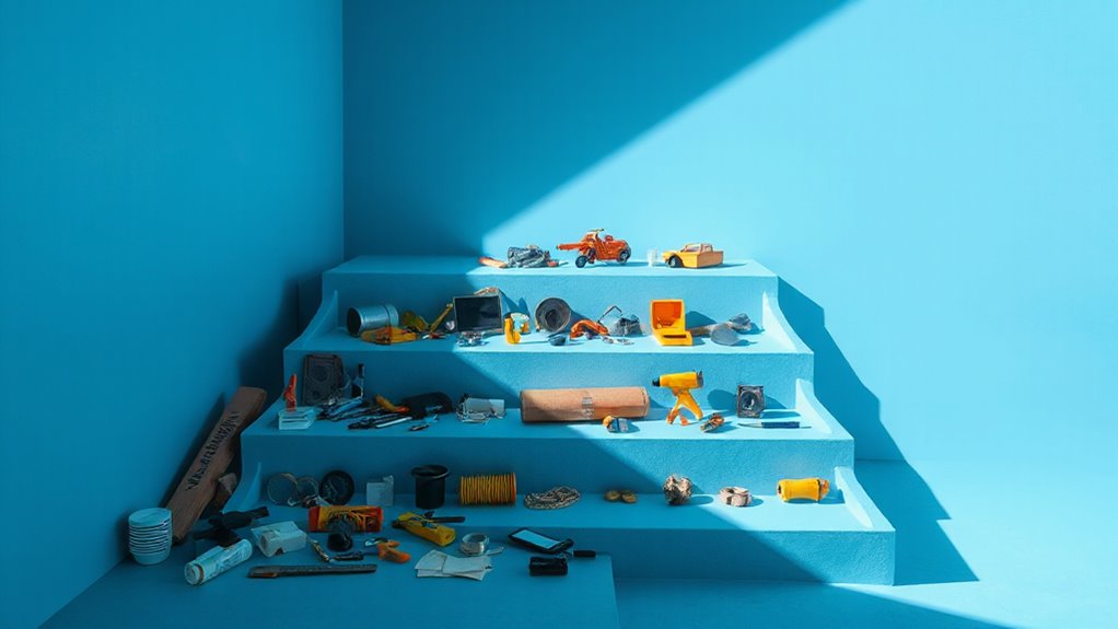 stuck at basic automation