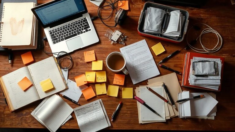 task switching reduces deep focus