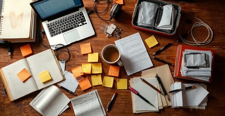 task switching reduces deep focus