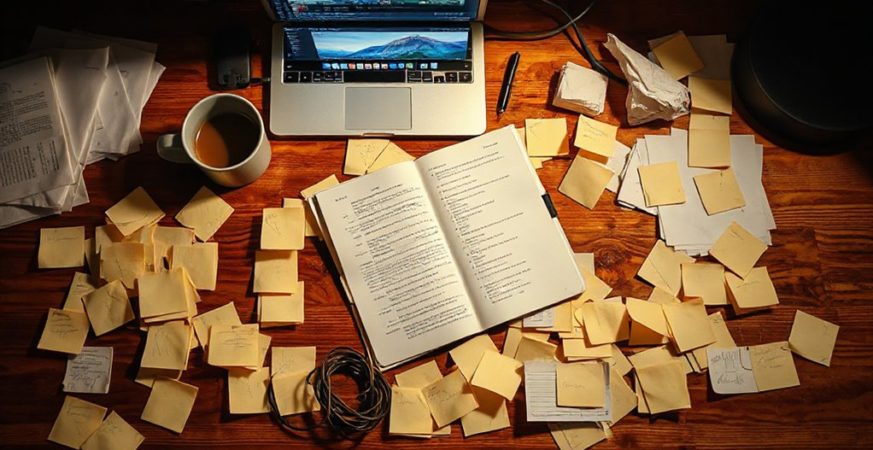 too many tasks freeze