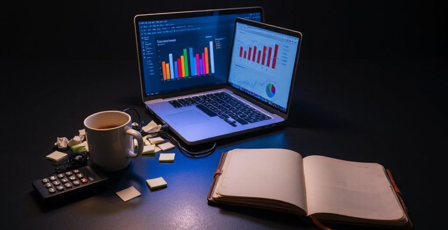 tracking token burn effects