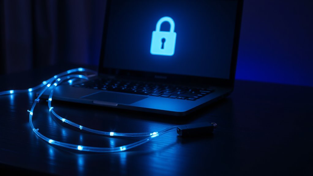 avoid cloud use encrypted transfers