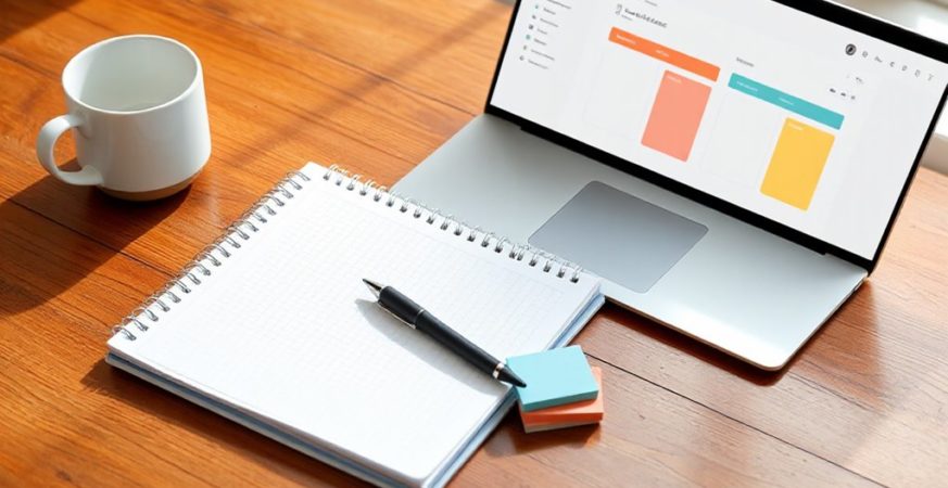 break big goals into milestones