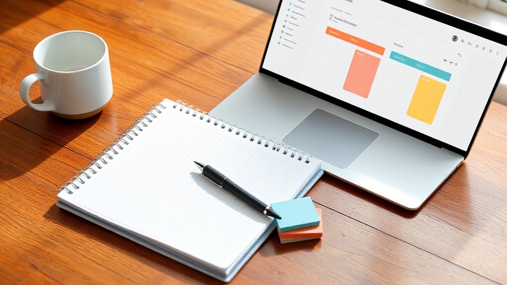 break big goals into milestones