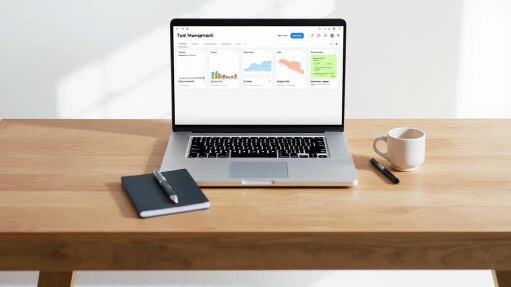 centralized task and scheduling