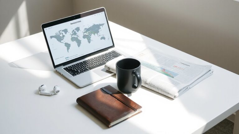 concise curated global news updates