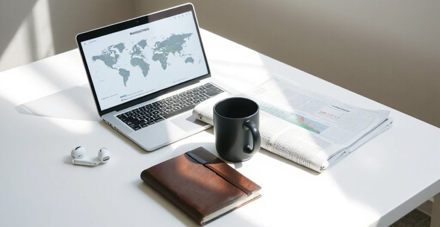 concise curated global news updates