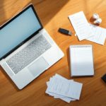 Fix Messy Student Notes: Practical Paper and Digital Organization That Actually Works