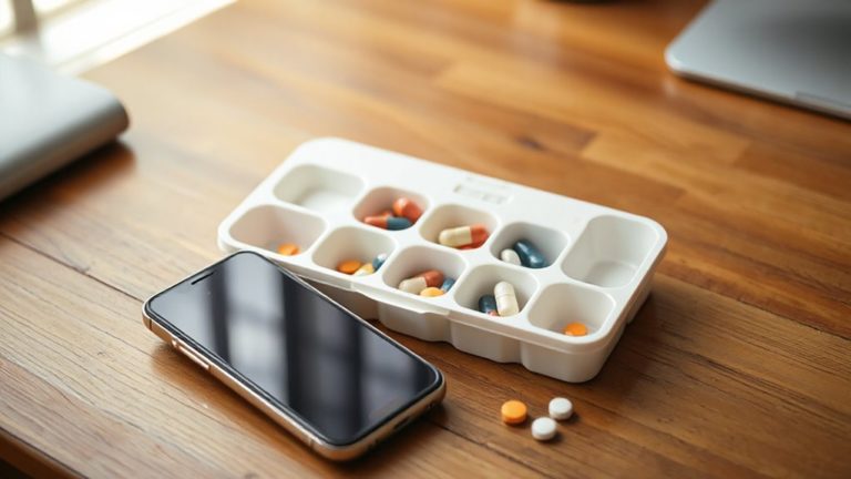 reminders but adherence failing